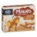 Tasti Milkies 牛奶巧克力香草/草莓口味 低脂蛋糕卷 200g 10支装